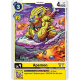 DCG [EX8-032 C] Apemon