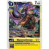 DCG [EX8-034 C] Mammothmon