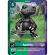 DCG [EX8-038 C] Agumon (Limited Foil)