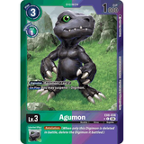 DCG [EX8-038 C] Agumon (Limited Foil)