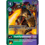 DCG [EX8-041 C] DarkTyrannomon (Limited Foil)