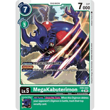 DCG [EX8-042 U] MegaKabuterimon