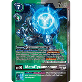 DCG [EX8-043 U] MetalTyrannomon (Limited Foil)