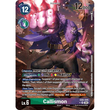 DCG [EX8-045 SR] Callismon (Alternate Art)