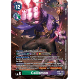 DCG [EX8-045 SR] Callismon (Alternate Art)