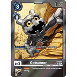 DCG [EX8-046 C] Gotsumon (Limited Foil)
