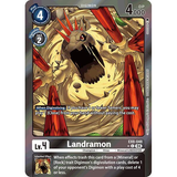 DCG [EX8-048 C] Landramon (Limited Foil)
