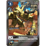 DCG [EX8-049 C] Golemon (Limited Foil)