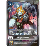 DCG [EX8-050 U] Gogmamon (Limited Foil)