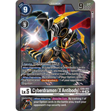 DCG [EX8-052 U] Cyberdramon (X Antibody) (Limited Foil)