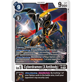 DCG [EX8-052 U] Cyberdramon (X Antibody)