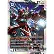 DCG [EX8-054 SR] Justimon (X Antibody)
