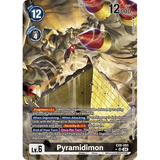 DCG [EX8-055 SR] Pyramidimon (Alternate Art)