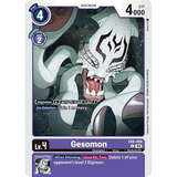 DCG [EX8-058 C] Gesomon