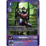 DCG [EX8-059 U] Devimon (Limited Foil)