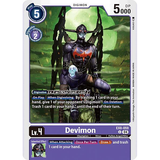 DCG [EX8-059 U] Devimon