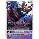 DCG [EX8-060 R] Myotismon