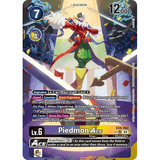 DCG [EX8-062 SR] Piedmon ACE (Textured)