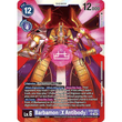 DCG [EX8-063 SR] Barbamon (X Antibody)