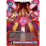 DCG [EX8-063 SR] Barbamon (X Antibody)