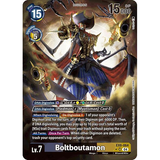 DCG [EX8-064 SR] Boltboutamon (Alternate Art)