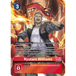 DCG [EX8-065 R] Ryutaro Williams (Alternate Art)