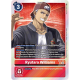 DCG [EX8-065 R] Ryutaro Williams