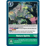 DCG [EX8-069 U] Nature Spirits