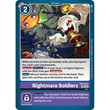 DCG [EX8-071 U] Nightmare Soldiers