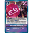 DCG [EX8-072 R] Seventh Jewelrize