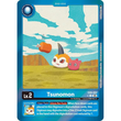 DCG [EX9-002 C] Tsunomon (Limited Foil)