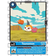 DCG [EX9-002 C] Tsunomon