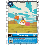 DCG [EX9-002 C] Tsunomon