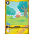 DCG [EX9-003 C] Tokomon (Limited Foil)