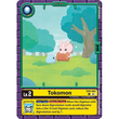 DCG [EX9-003 C] Tokomon