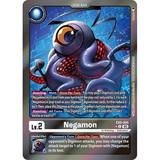 DCG [EX9-005 U] Negamon (Limited Foil)