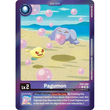 DCG [EX9-006 C] Pagumon (Limited Foil)
