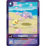 DCG [EX9-006 C] Pagumon (Limited Foil)