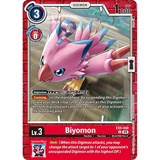 DCG [EX9-008 U] Biyomon