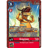 DCG [EX9-009 U] Greymon