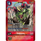 DCG [EX9-010 C] Tuskmon (Limited Foil)