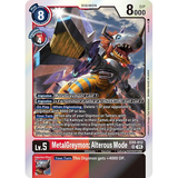 DCG [EX9-012 SR] MetalGreymon: Alterous Mode