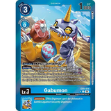 DCG [EX9-014 U] Gabumon (Limited Foil)