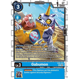 DCG [EX9-014 U] Gabumon