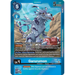 DCG [EX9-017] Garurumon (Limited Foil)