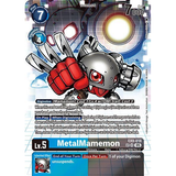 DCG [EX9-018] MetalMamemon (SP)