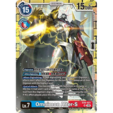 DCG [EX9-021 SR] Omnimon Alter-S