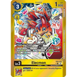 DCG [EX9-022 C] Elecmon (Limited Foil)