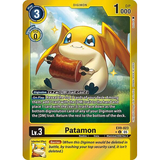DCG [EX9-023 U] Patamon (Limited Foil)