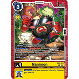 DCG [EX9-028 U] Nanimon